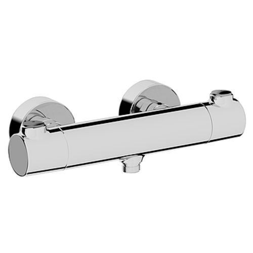 Mitigeur de douche thermostatique AQUAHEAT RS3 chromé VITRA A47158EKM photo du produit Secondaire 4 L