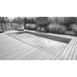 Protection de bord de piscine en TPE 240x8x5cm - M036VSA pas cher Secondaire 1 S