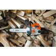 Tron&ccedil;onneuse thermique 31,8 cm3 MS 180 - guide Rollo Mini 35 cm 3/8'' PMM3 STIHL 1130-200-0580 photo du produit Secondaire 9 S