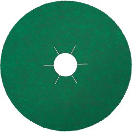 Disque fibre Klingspor FS 966 ACT - 324239 photo du produit Principale M