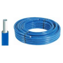 Couronne tube multicouche MULTILAYER PIPE gaine bleue 50m 20x2 - COMISA - 87.80.345 pas cher Principale M