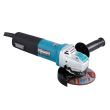 Meuleuse d'angle 1400 W 125 mm en boite carton MAKITA GA5080RX02 photo du produit Secondaire 3 S