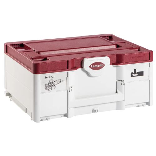 Fraiseuse à rainurer 1050 W Zeta P2 HW Systainer 3 LAMELLO 101403DES photo du produit Secondaire 3 L