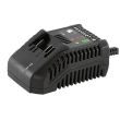Chargeur 18V ENERGYHUB -  PEUGEOT OUTILLAGE - 250625 photo du produit