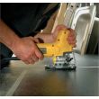 Scie sauteuse 550 W à prise par le corps + coffret DEWALT DW343K-QS photo du produit Secondaire 9 S