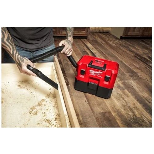 Aspirateur eau et poussière 12V M12 FVCL-0 (sans batterie ni chargeur) en boîte en carton MILWAUKEE 4933478186 photo du produit Secondaire 12 L