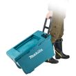 Nettoyeur haute pression 32 V 80 bar (Sans batterie ni chargeur) en coffret plastique MAKITA DHW080ZK photo du produit Secondaire 2 S