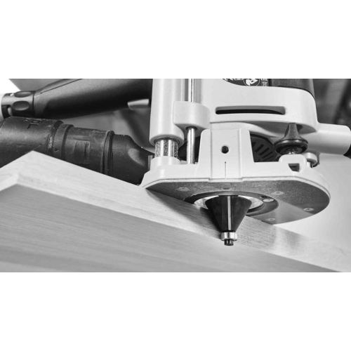 Fraise à chanfreiner HW S8 D38,5/23/30° - FESTOOL - 491133 pas cher Secondaire 2 L