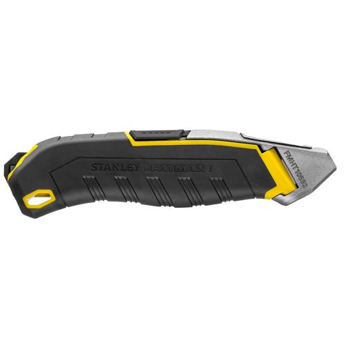 Cutter QUICK SNAP 18 mm molette crantée STANLEY FATMAX FMHT10592-0 photo du produit Secondaire 2 L