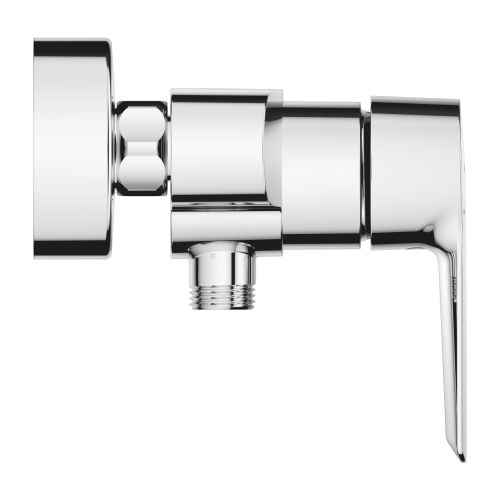 Mitigeur de douche START mural monocommande chromé - GROHE - 23205002 pas cher Secondaire 1 L