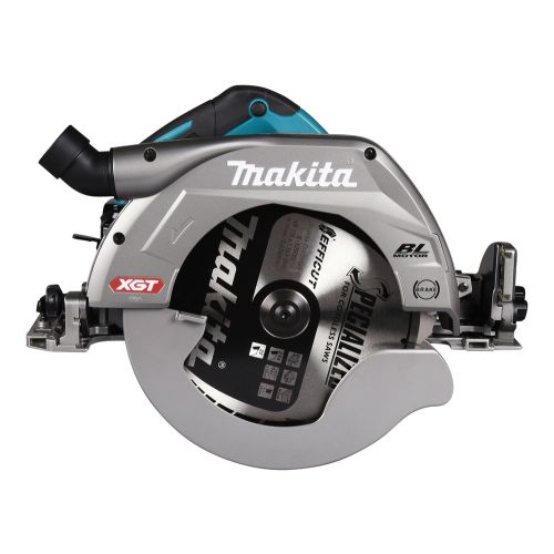 Scie circulaire 40 V max Li-Ion XGT HS011GT201 260 - 270 mm + 2 batteries 5 Ah + chargeur MAKITA HS011GT201 photo du produit Secondaire 6 L