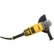 Meuleuse 2600 W interrupteur gâchette 230 mm DEWALT DWE4579-QS photo du produit Secondaire 3 S