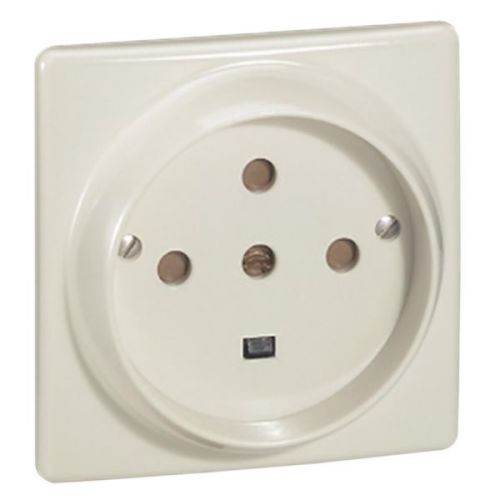 Socle avec éclips de protection 3P+T+N 32A - LEGRAND - 055817 pas cher