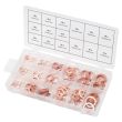 Assortiment de joints cuivre X150 KS TOOLS 970.0040 photo du produit