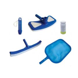 Kit complet d'entretien piscine Kokido C/06 - KOK-400-8637 photo du produit Principale M