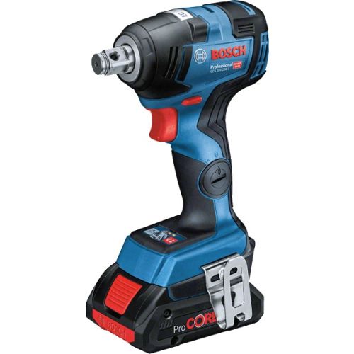 Boulonneuse à choc 18V GDS 18V-200 C Professional (sans batterie ni chargeur) + coffret L-BOXX BOSCH 06019G4301 photo du produit Secondaire 2 L