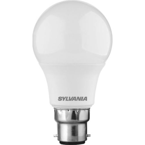 Ampoule LED TOLEDO 15000 heures SYLVANIA GLS A60 4,9W 827 B22 - 0029575 pas cher Principale L