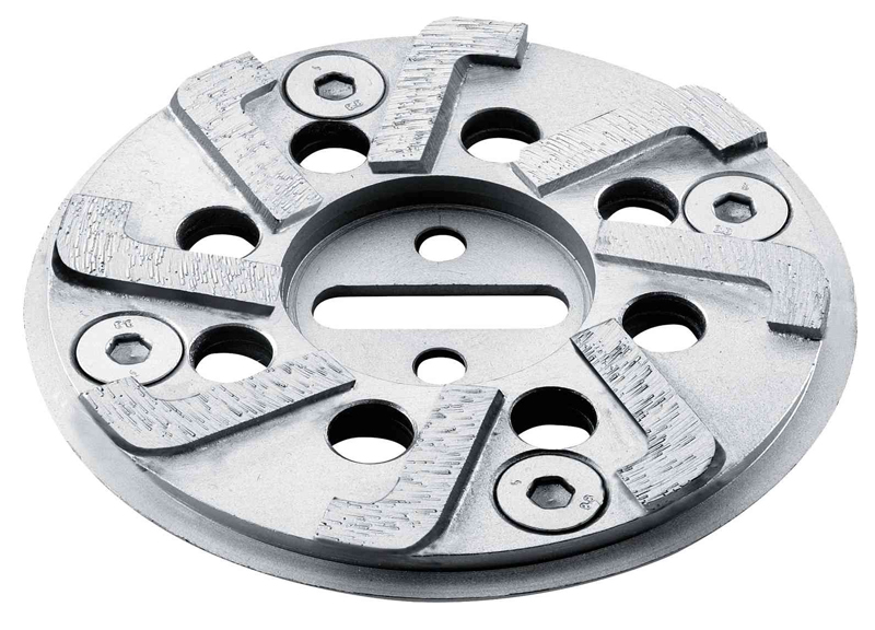 Tête d'outil DIA HARD RG 80 FESTOOL 767983 - vue 2