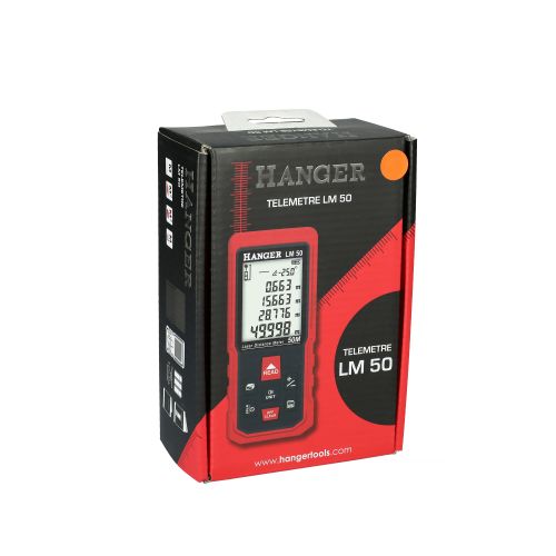 Télémètre Laser Dexter 50 M