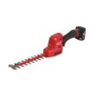 Taille-haies 12 V M12 FHT20-402 20 cm + 2 batteries 4 Ah + chargeur MILWAUKEE 4933479676 photo du produit Secondaire 1 S