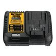 Perceuse-visseuse XR Brushless 18V + 2 batteries 4Ah + chargeur + T-stak - DEWALT - DCD791M2 pas cher Secondaire 2 S