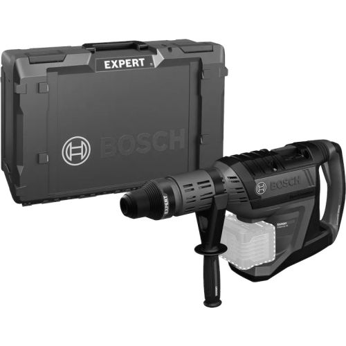 Perforateur SDS-Max EXBH18V-45 (sans batterie ni chargeur) + XL-BOXX - BOSCH EXPERT - 0611913300 pas cher
