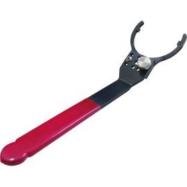Clé à ergot KS Tools pour prise centrale 272 mm - 115.1306 photo du produit Principale M