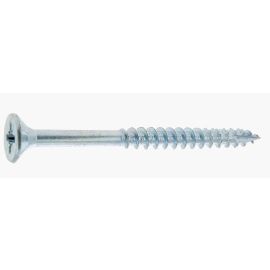 Vis &agrave; bois agglom&eacute;r&eacute;s t&ecirc;te frais&eacute;e &agrave; pointe cutting 5X100 bo&icirc;te de 150 - ULTIMA - AFB101AC50100 pas cher Principale M