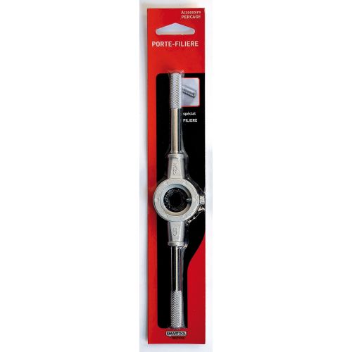 Porte filière cage D25,4mm en acier vis - SMARTOOL TECHNIC - 911152 pas cher Secondaire 1 L