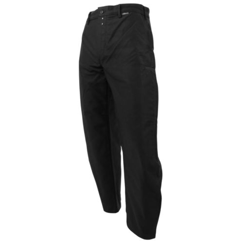 Pantalon noir taille basse 36 - LABOUREUR - 2110-1100-1000-36 pas cher