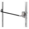 Barre de poussée pour séries LA et LF LOCINOX PUSHBAR-L 1400mm photo du produit