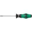 Tournevis 367 torx TX25 HF avec fonction de retenue - WERA - 144090 pas cher Secondaire 1 S