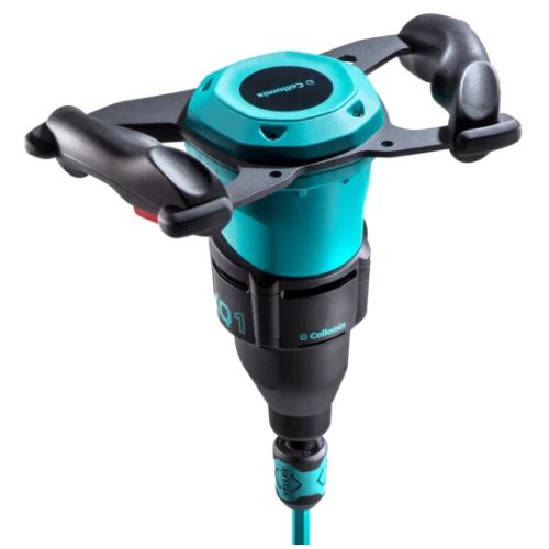 Malaxeur 1100 W XQ1 monobroche avec turbine WK 120 HF COLLOMIX 29000 photo du produit