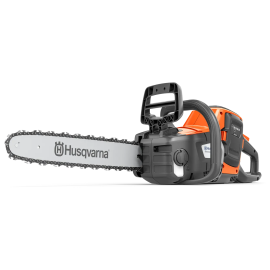 Tronçonneuse 36V Husqvarna 240i 14'' 3/8'' mini S93G (sans batterie ni chargeur) - 970601106 photo du produit Principale M