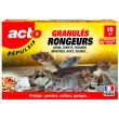 Répulsif rongeurs granulés ACTO RÉPULSIFS RERON2 photo du produit