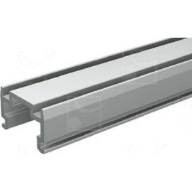 Rail Mantion alu perc&eacute; longueur 2 m - 5350/200 pas cher Principale M
