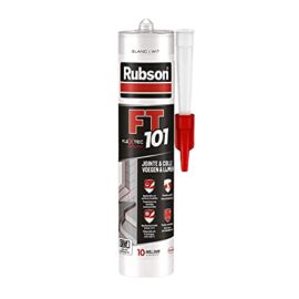 Mastic hybride Rubson FT 101 joint fissure photo du produit Principale M