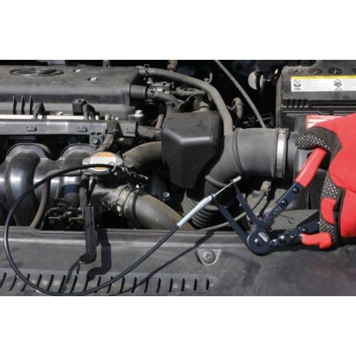 Pince pour colliers auto-serrants avec câble bowden 650 mm KS TOOLS 115.1168 photo du produit Secondaire 3 L