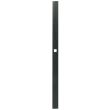 Tige plate éco 1540 mm cataphorèse  noir TORBEL 610154 photo du produit