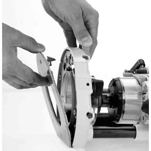 Semelle LA-OF 2200 - FESTOOL - 494675 pas cher Secondaire 2 L