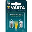 Ampoule Argon culot à vis 3,5 V VARTA 714000402 photo du produit