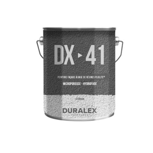Peinture façade pliolite Duralex DX 41 pas cher