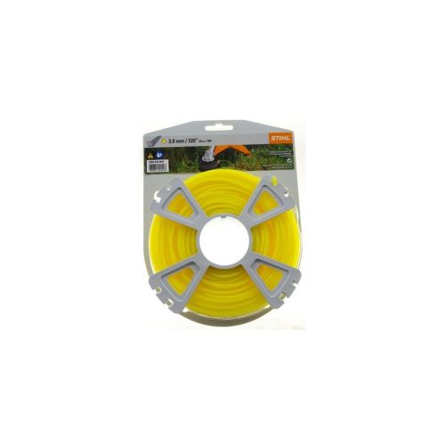 Rouleau de fil de coupe carré diam 2,7mm x Long 55m - jaune - STIHL - 0000-930-2644 pas cher Secondaire 1 L