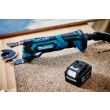 Découpeur-ponceur 12 V CXT multifonctions + 2 batteries 2 Ah + chargeur en coffret de trasnport MAKITA TM30DSAEX1 photo du produit Secondaire 8 S