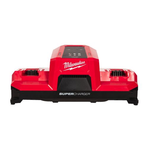 Super chargeur mobile 18V M18 MDBSC double baie MILWAUKEE 4932498557 photo du produit Secondaire 1 L