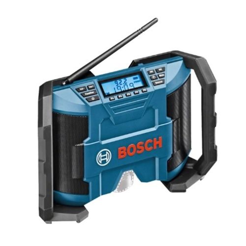 Radio Bosch GPB 12V-10 Professional 12 V (sans batterie ni chargeur) photo du produit