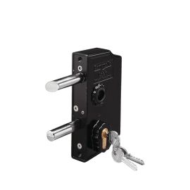 Serrure pour portillon battant COMUNELLO pas cher Principale M