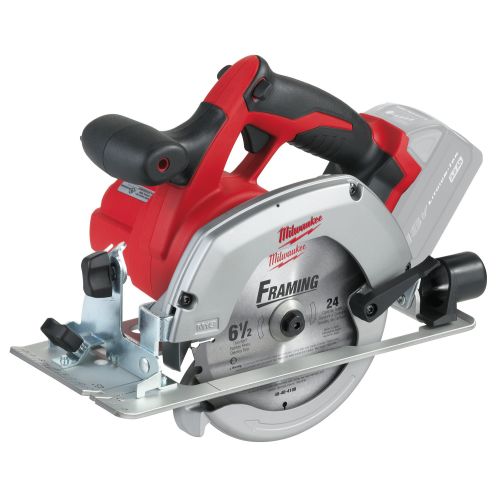 Scie circulaire 18 V HD18 CS-0 pour bois et plastique (sans batterie ni chargeur) MILWAUKEE 4933419134 photo du produit Secondaire 2 L