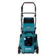 Tondeuse 2 x 18V 48 cm + 2 batteries 5 Ah + chargeur MAKITA DLM480CT2 photo du produit Secondaire 11 S