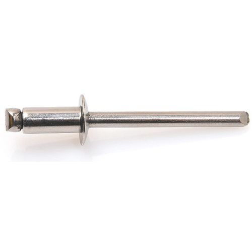 Rivet GOMULTI t&ecirc;te ronde standard inox A2 - inox A2 Degometal - 105140101 photo du produit